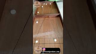 Handmade Pucket Game Board. #viral #games #handmade