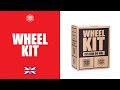 GOOD STUFF WHEEL KIT ENG