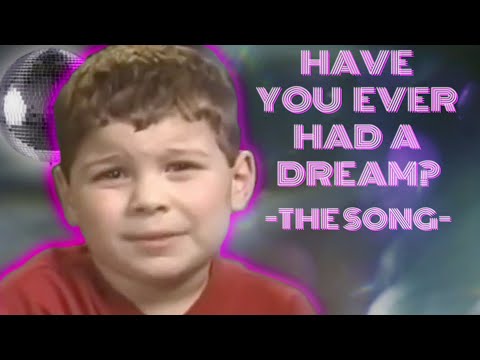 Have You Ever Had A Dream But It S A Song So Powerful It Causes The