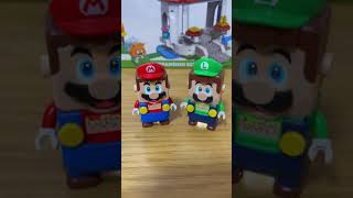 レゴマリオの新作 #shorts