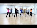Honky Tonk Dancing Queen AB - Line Dance (Dance & Teach in English & 中文)
