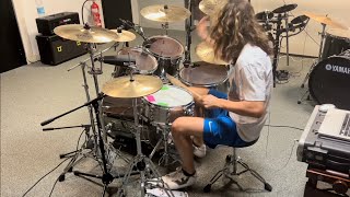 Mötley Crüe - Kickstart My Heart (Drum Cover)