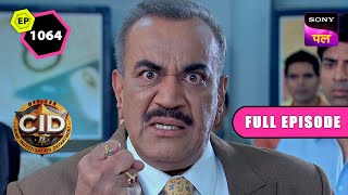 ACP Pradyuman पर आई शक की सुई | CID | Full Episode 1064 | 10 Nov 2023