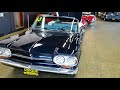 1963 Chevrolet corvair monza spider for sale