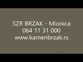 prirodni kamen brzak promotivni video