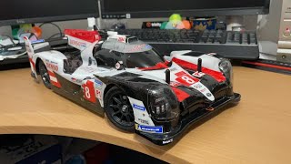 Tamiya F103GT TS050 -  Fast Passes