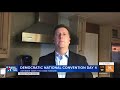 arizona rep.greg stanton talks about the democratic national convention