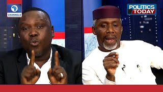 Imo Politics: Uche Nwosu, Daniel Bwala Debate Legality Of Arrest | Politics Today