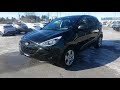 hyundai tucson gl 2015 vidÉo de l intÉrieur et de l extÉrieur