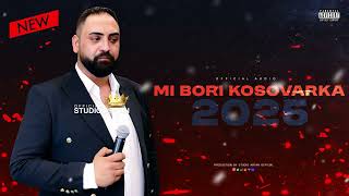 MUHAMED MEETY MI BORI KOSOVARKA █▬█ █ ▀█▀ 2025 (cover Sergio Maljoku)