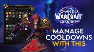How to Cooldown Manager | Setup Tutorial ft. @jedithtv