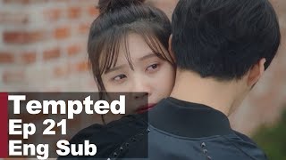 Park Soo Young Did our time mean nothing to you? [Tempted Ep 21]