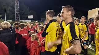 K. Lyra-Lierse | Sfeer Na K. Lyra-Lierse - City Pirates 2-1 (S4 - 24/09 ...