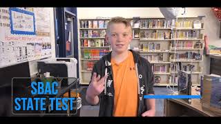 SBAC State Testing Tips