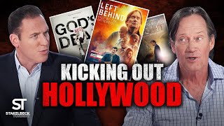 Kevin Sorbo: Exposing Hollywood Persecution \u0026 TAKING ON Cancel Culture | Stakelbeck Tonight