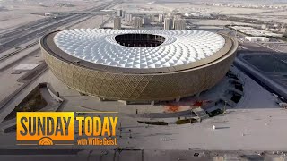 World Cup Games Begin In Qatar Following A Controversial Start