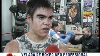 video promocion velada de boxeo coria del rio cedidas por canal eventos