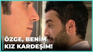 Genco, Ahmet'e Özge'nin Kardeşi Olduğunu Söyledi! - Genco 2. Bölüm