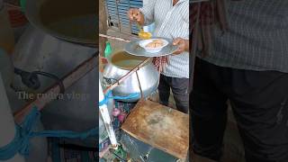 Dahibara Aludam ଦହିବରା ଆଲୁଦମ୍ || Odisha Famous Dahibara Aludam Only ₹20 Rupees #shorts #dahibara