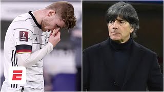 Timo Werner or Joachim Low: Who's most at fault for Germany's defeat vs. North Macedonia? | ESPN FC