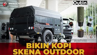 CARA BIKIN KOPI SIMPLE TANPA RIBET DI PATRIOT CAMPER