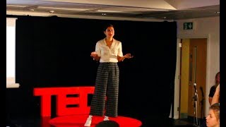 Painting with numbers | Sitara Emily Shah | TEDxHounslowED