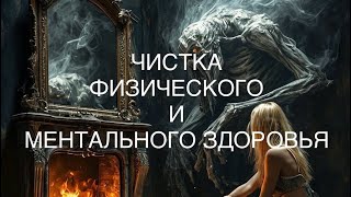 РИТУАЛ - ЧИСТКА ФИЗИЧЕСКОГО И МЕНТАЛЬНОГО ЗДОРОВЬЯ