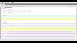 Blue Java : method and function part 5
