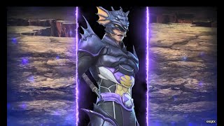 【FFBE】Summon CG LB NV unit, Dragoon Kain!【Global】