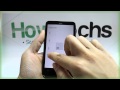 How to Set the Date and Time on HTC HD7