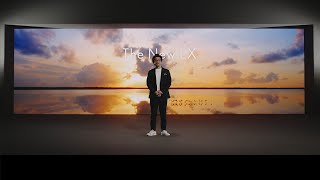 LX CEメッセージ（字幕なし）