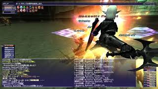 【FF11】赤魔道士を全力で楽しむ　～アンバス1章オークとてむず～