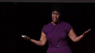 Applying the lessons of #MeToo to #BlackLivesMatter | Kira Banks | TEDxAmoskeagMillyard