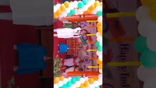 Singing of Priyam Bhartiyam on Independence Day by Rajnandani