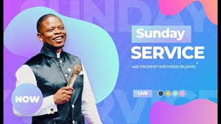 ONLINE Sunday Service LIVE  | ECG -The Jesus Nation Church | 21.04.2024