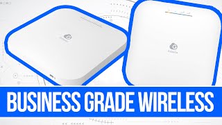 Enterprise-grade WiFi 6: EnGenius ECW220S