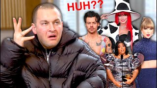 Roasting Grammys 2023 Red Carpet Outfits (are people okay???)