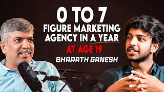 எல்லாமே பணத்தாலதான்.. 18 Year Old Entrepreneur Bharath Ganesh | Lakhsmi Narayanan