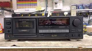 Aiwa AD-F810 Cassette Deck