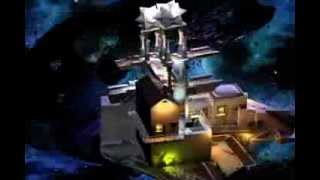 Escher Waterfall revealed