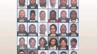 34 family members arrested in drug bust; $400k in cocaine seized