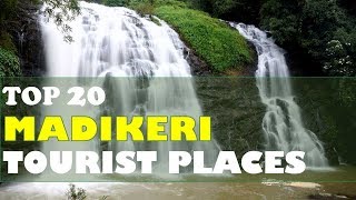 Top 20 Place To Visit In Madikeri | Mandalpatti | Abbey falls