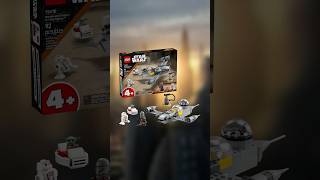 Every LEGO Star Wars January 2025 Set!