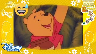Winnie The Pooh | Bal Çalma Operasyonu 😅 | Disney Channel Türkiye