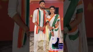 #shorts . Tarini and Tushar romantic status video 🥰🥰🥰🥰🥰🥰#Tarini akhira tara odia serial