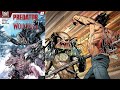 PREDATOR V WOLVERINE #1 REVIEW The Fight is Finally Here! Marvel comics