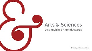 A&S Distinguished Alumni Awards 2022