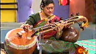 TV concert 1- Radhika Baskar-Veena