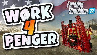 Jeg klargjør for millionene! | Farming Simulator 22 #2