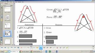 3.5 Overlapping Triangles Video